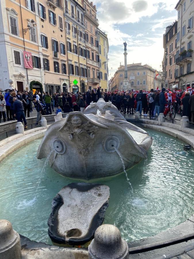 Casa Camilla Daire Roma Dış mekan fotoğraf
