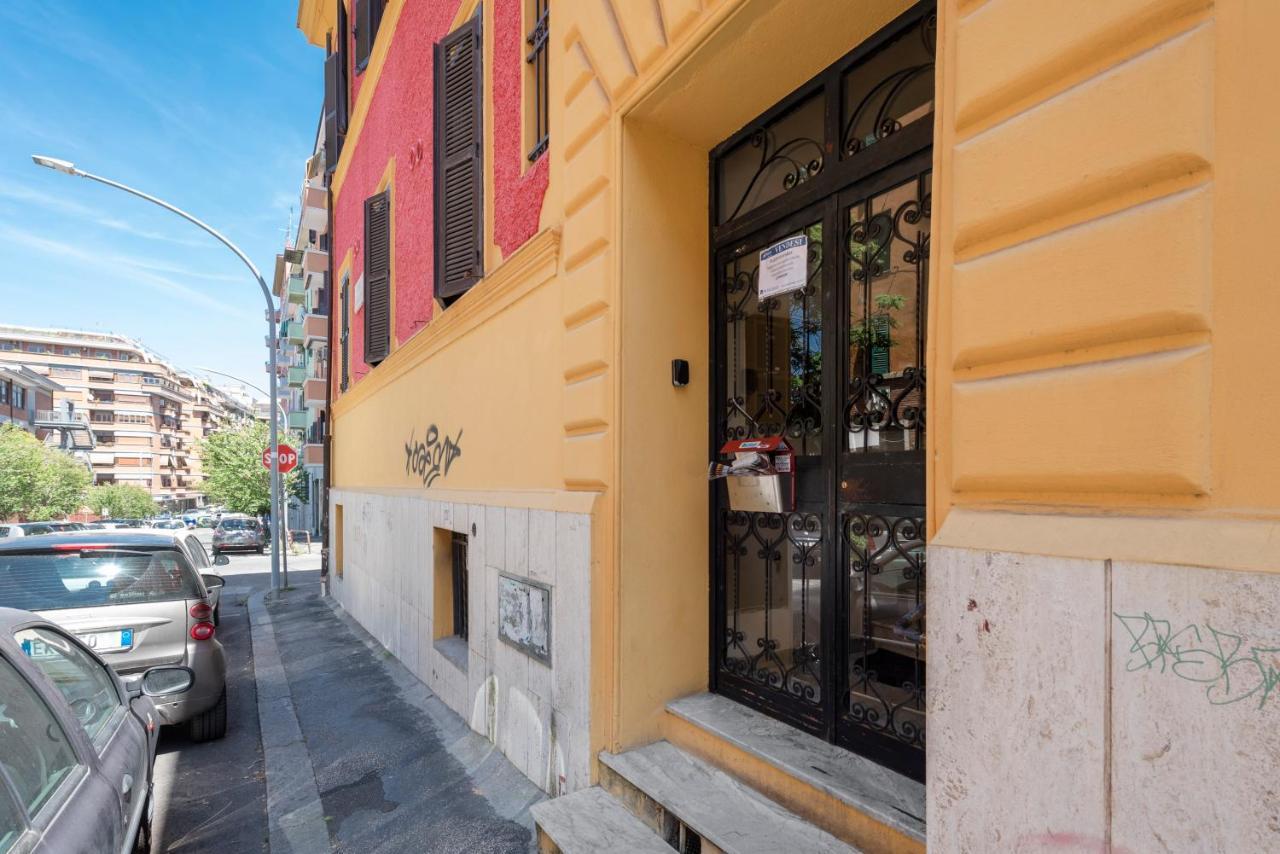 Casa Camilla Daire Roma Dış mekan fotoğraf