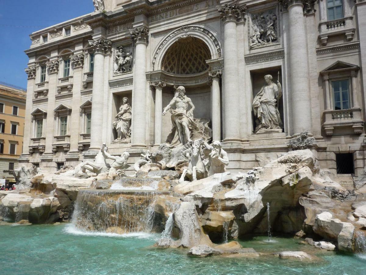 Casa Camilla Daire Roma Dış mekan fotoğraf