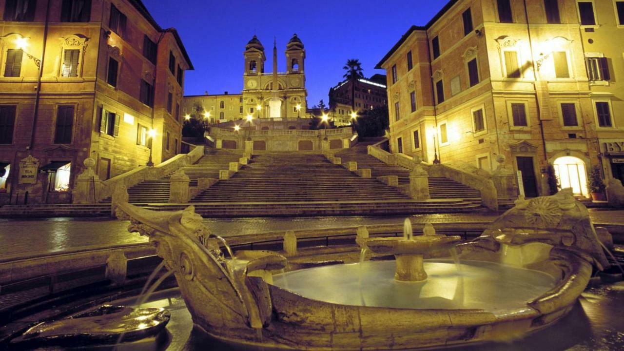 Casa Camilla Daire Roma Dış mekan fotoğraf