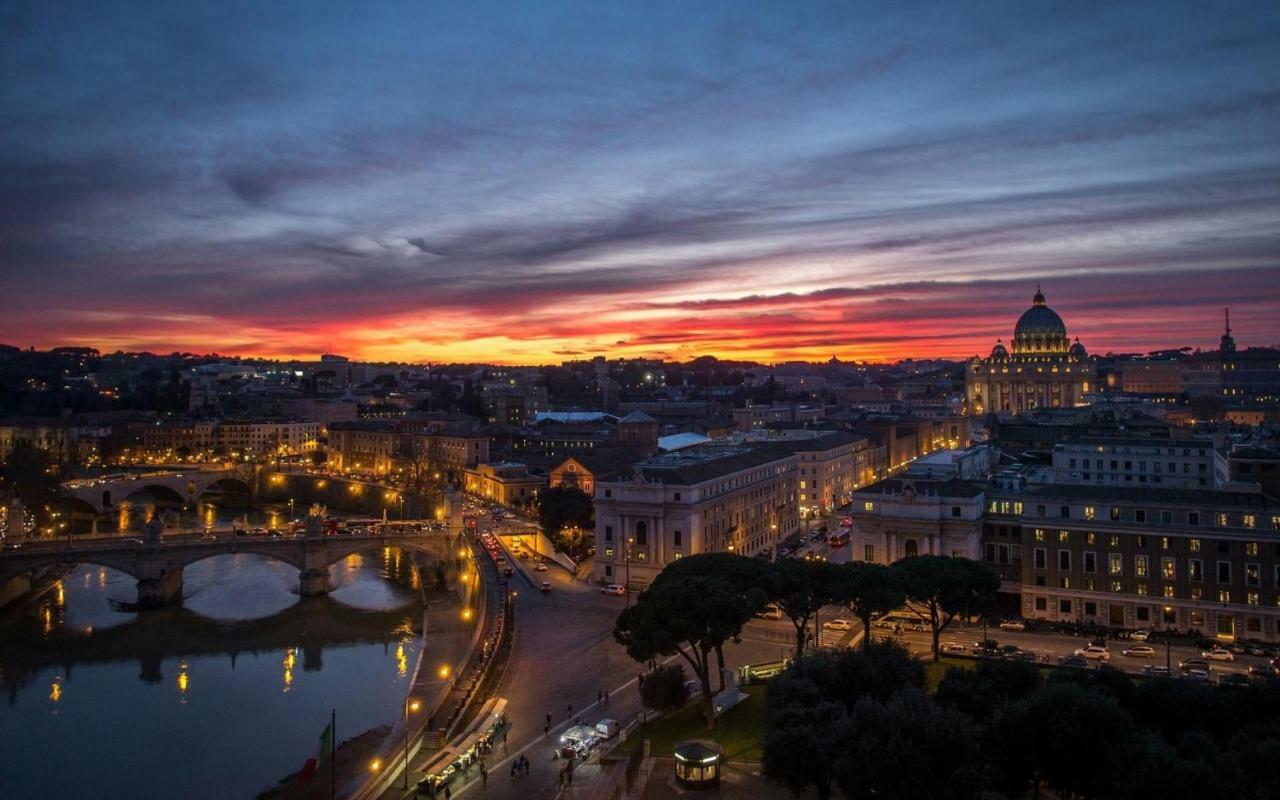 Casa Camilla Daire Roma Dış mekan fotoğraf