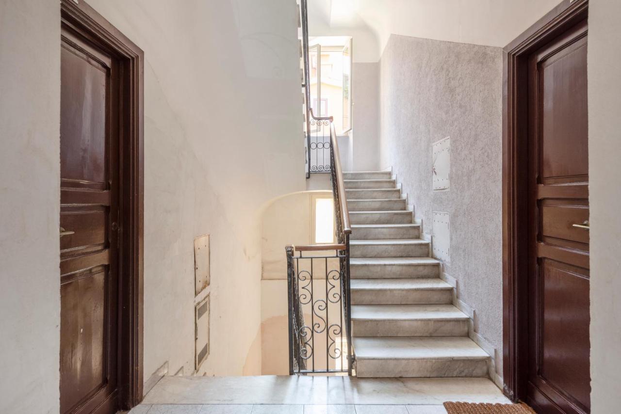 Casa Camilla Daire Roma Dış mekan fotoğraf
